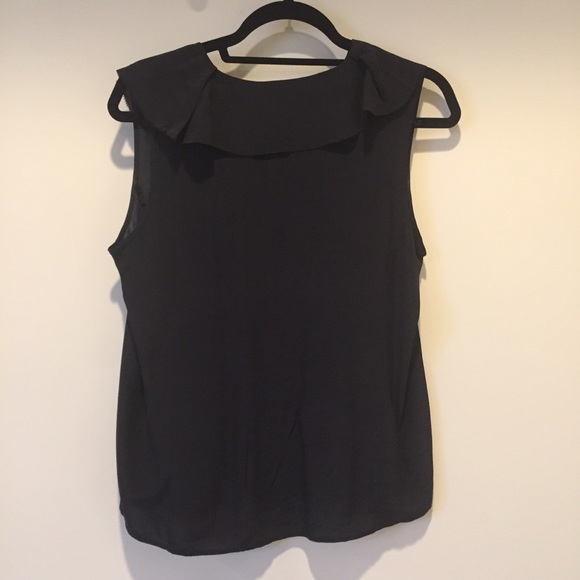 Joe Fresh Ruffle top - Picture 3 of 3